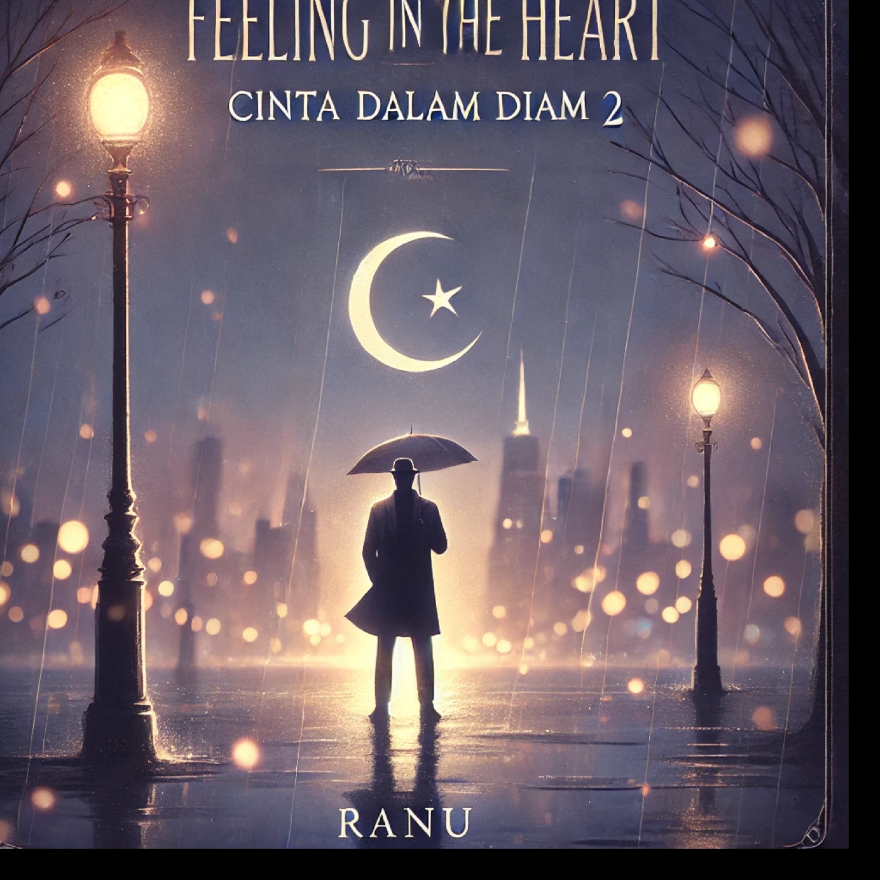 Feeling in the heart (cinta dalam diam 2) - Al Ashri Maharranu